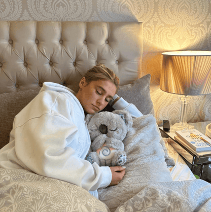 Koala Relaxantă din Pluș - Romania CocoLuna