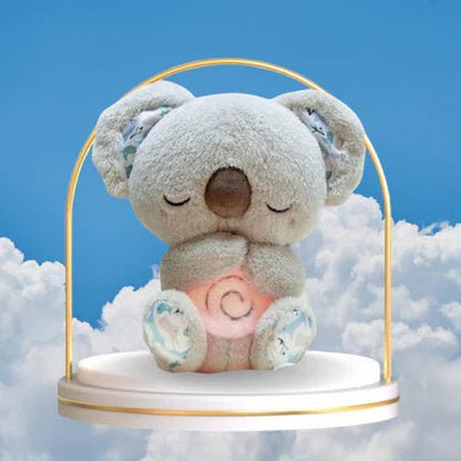 Koala Relaxantă din Pluș - Romania CocoLuna